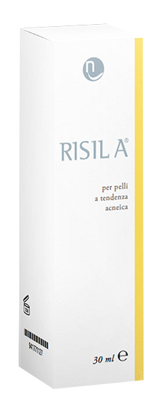 RISIL A CREMA PER PELLI ACNEICHE 30 ML - FarmaLucia