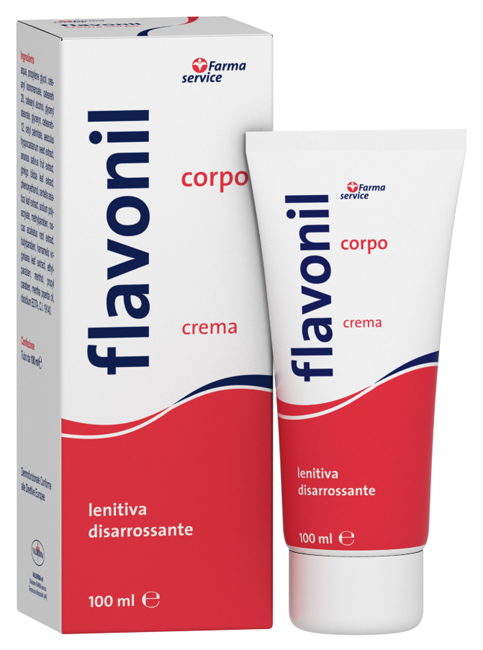 FLAVONIL CREMA CORPO 100 ML - FarmaLucia