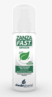 ZANZAFAST SPRAY 100 ML - FarmaLucia
