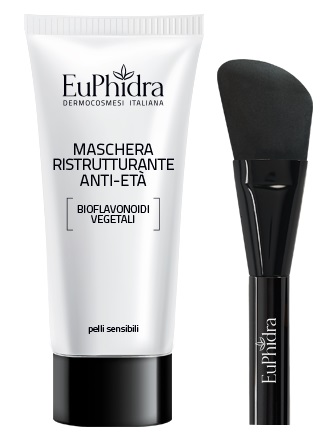 EUPHIDRA MASCH RISTRUTTURANTE ANTI ETA' CON PENNELLO - FarmaLucia