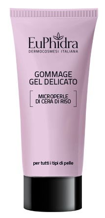 EUPHIDRA GOMMAGE GEL DELICATO - FarmaLucia