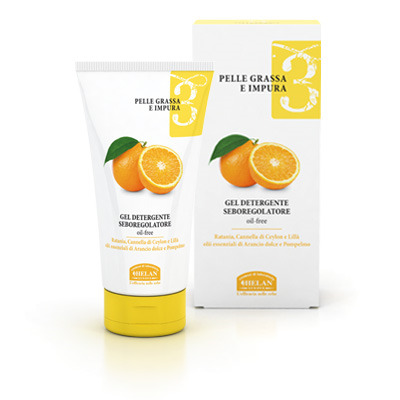 LINEA 3 GEL DETERGENTE SEBOREGOLATORE 150 ML - FarmaLucia