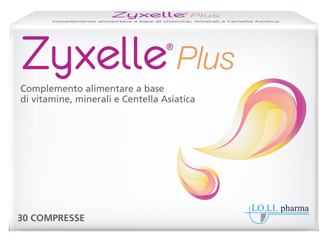 ZYXELLE PLUS 30 COMPRESSE - FarmaLucia
