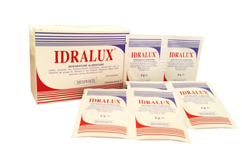 IDRALUX 18 BUSTINE - FarmaLucia