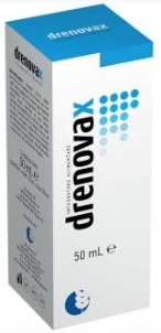 DRENOVAX SOLUZIONE IDROALCOLICA 50 ML - FarmaLucia