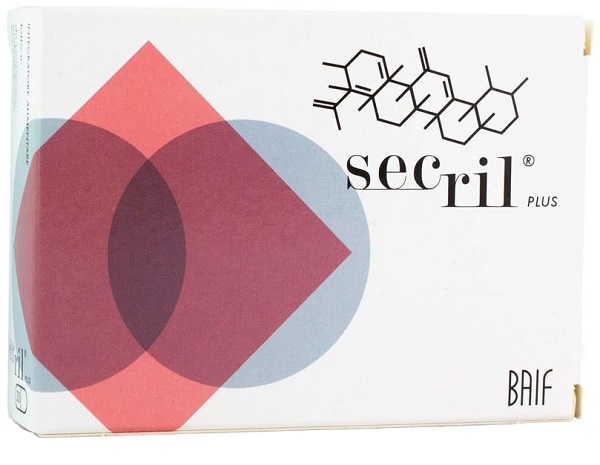SECRILPLUS 30 COMPRESSE - FarmaLucia