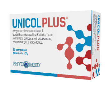 UNICOL PLUS 30 COMPRESSE - FarmaLucia