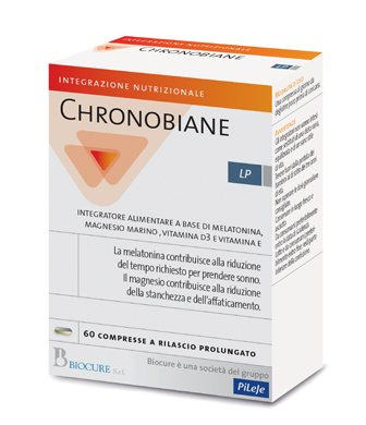 CHRONOBIANE LP 60 COMPRESSE - FarmaLucia