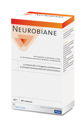 NEUROBIANE 60 CAPSULE - FarmaLucia
