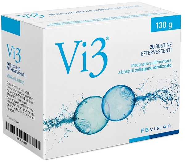 VI3 20 BUSTINE EFFERVESCENTI - FarmaLucia