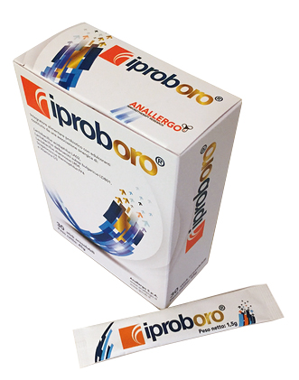IPROBORO 30 STICK - FarmaLucia
