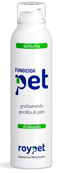 FUNGICIDA PET SCHIUMA 150 ML - FarmaLucia