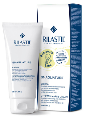 RILASTIL SMAGLIATURE CREMA NUTRIENTE PRICE 200 ML IN OMAGGIO DERMASTIL - FarmaLucia