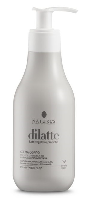 NATURE'S DILATTE CREMA CORPO 250 ML - FarmaLucia