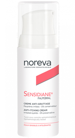 SENSIDIANE PALPEBRAL CREMA 20 ML - FarmaLucia