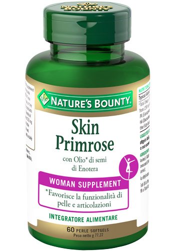 SKIN PRIMROSE 60 PERLE - FarmaLucia