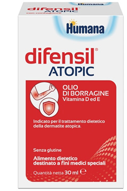 DIFENSIL ATOPIC 30 ML - FarmaLucia