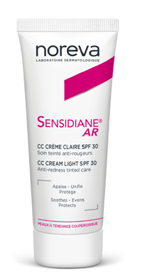 SENSIDIANE AR CC CREMA 40 ML - FarmaLucia