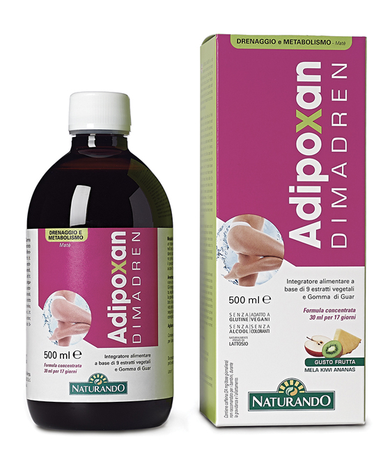 ADIPOXAN DIMADREN 500 ML - FarmaLucia