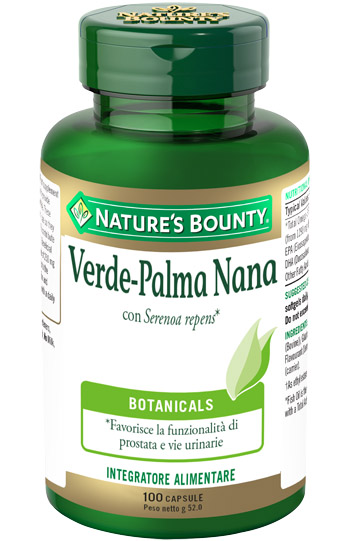 VERDE PALMA NANA 100 CAPSULE 52,00 G - FarmaLucia