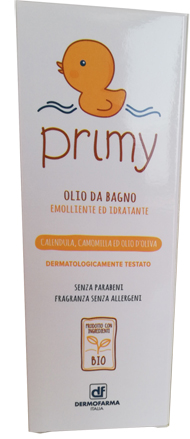 PRIMY OLIO DA BAGNO 250 ML - FarmaLucia