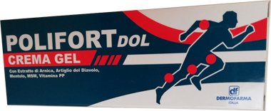 POLIFORTDOL CREMA GEL 100 ML - FarmaLucia