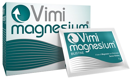 VIMI MAGNESIUM 32 BUSTINE - FarmaLucia