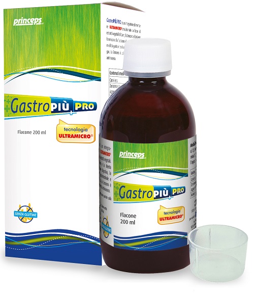 GASTROPIU' PRO 200 ML - FarmaLucia