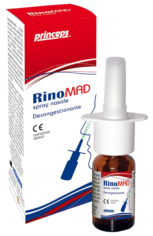 RINOMAD SPRAY 10 ML - FarmaLucia