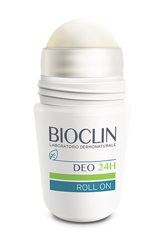 BIOCLIN DEO 24H ROLL-ON CON PROFUMO - FarmaLucia