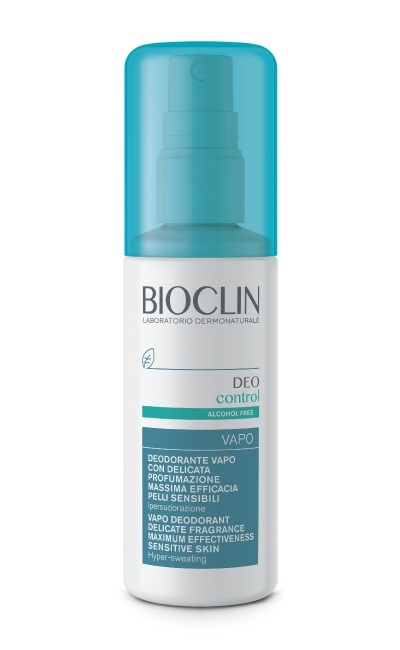 BIOCLIN DEO CONTROL VAPO 100 ML - FarmaLucia