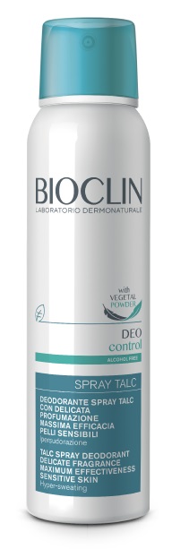BIOCLIN DEO CONTROL SPRAY TALC 150 ML - FarmaLucia