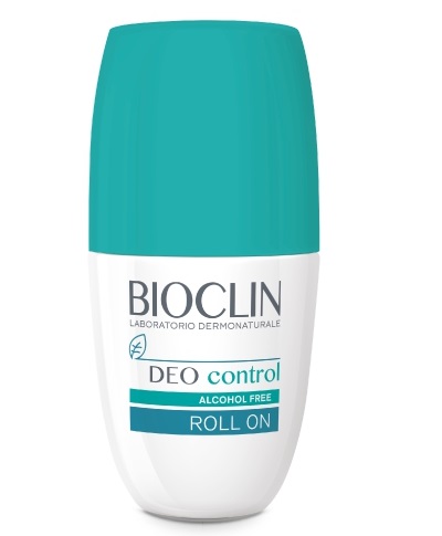 BIOCLIN DEO CONTROL ROLL ON 50 ML - FarmaLucia