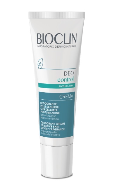 BIOCLIN DEO CONTROL CREMA VECCHIA FORMULA 30 ML - FarmaLucia