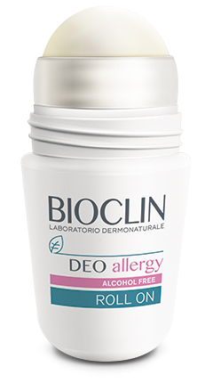 BIOCLIN DEO ALLERGY ROLL ON - FarmaLucia