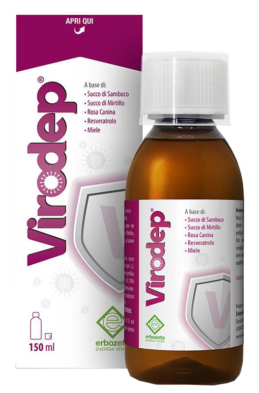 VIRODEP 150 ML - FarmaLucia