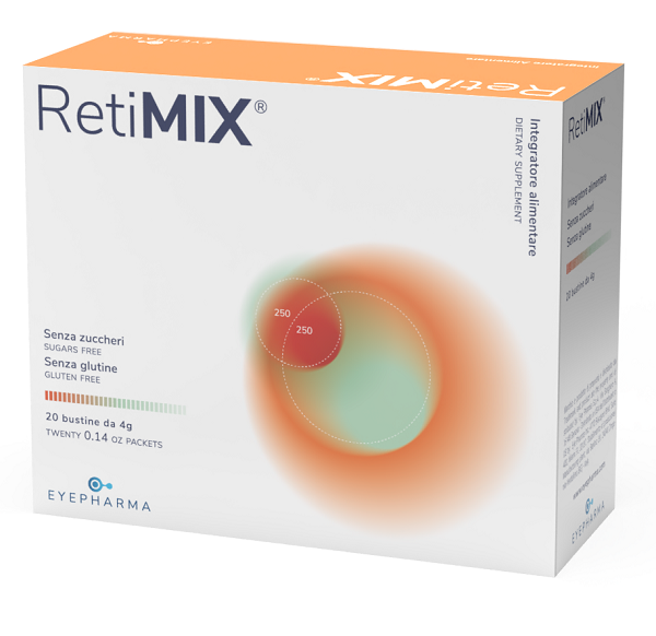 RETIMIX CASPERIVA 20 BUSTINE - FarmaLucia
