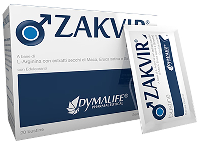 ZAKVIR 20 BUSTINE - FarmaLucia