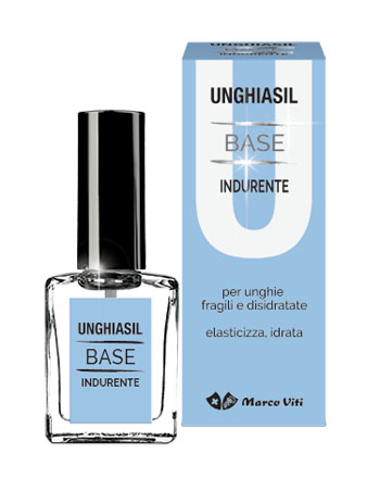 UNGHIASIL BASE INDURENTE 10 ML - FarmaLucia