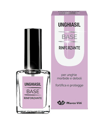 UNGHIASIL BASE RINFORZANTE 10 ML - FarmaLucia