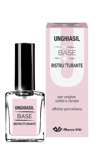 UNGHIASIL BASE RISTRUTTURANTE 10 ML - FarmaLucia