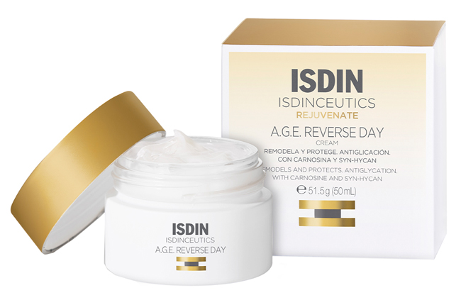 ISDINCEUTICS AGE REVERSE 50 ML - FarmaLucia