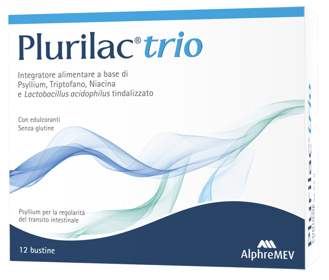 PLURILAC TRIO 12 BUSTINE - FarmaLucia