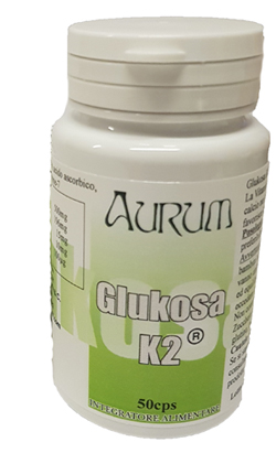 GLUKOSA K2 50 CAPSULE - FarmaLucia