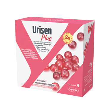 URISEN PLUS 14 BUSTINE - FarmaLucia