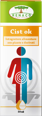 CIST OK GOCCE 50 ML - FarmaLucia