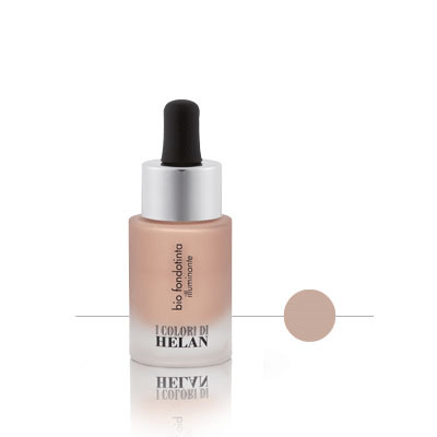 I COLORI DI HELAN BIO FONDOTINTA ILLUMINANTE LIGHT 15 ML - FarmaLucia