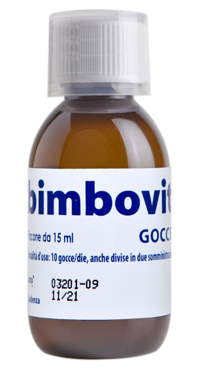 BIMBOVIT GOCCE 15 ML - FarmaLucia