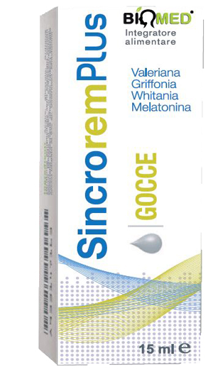 SINCROREM PLUS GOCCE 15 ML - FarmaLucia