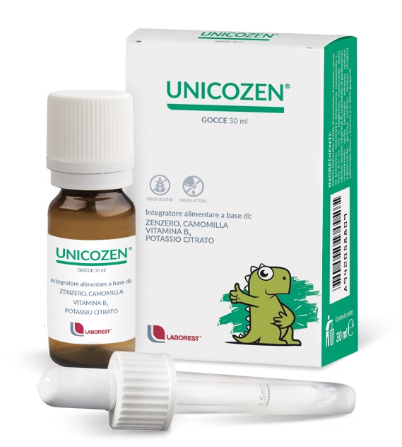 UNICOZEN GOCCE 30 ML - FarmaLucia